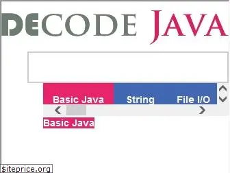 decodejava.com