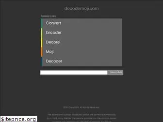 decodemoji.com