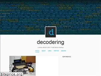 decodering.com