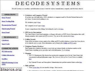 decodesystems.com