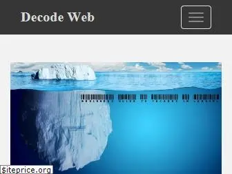 decodeweb.in