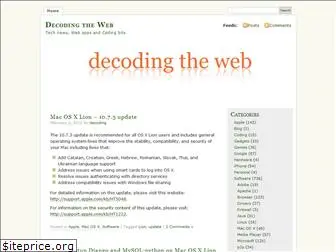 decoding.wordpress.com