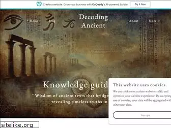 decodingancient.com