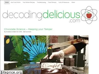 decodingdelicious.com