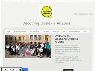 decodingdyslexia-az.com