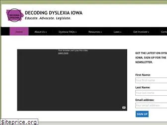 decodingdyslexiaiowa.org