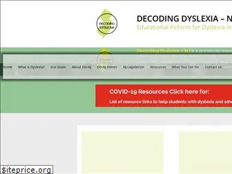 decodingdyslexianj.org