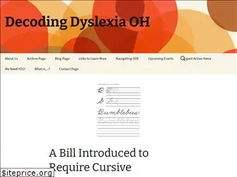 decodingdyslexiaoh.org