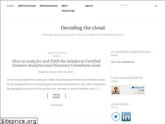 decodingthecloud.com