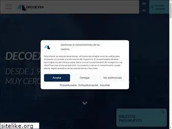 decoexsa.com