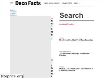 decofacts.com