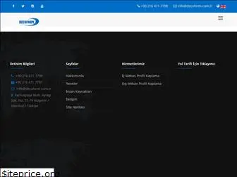 decoform.com.tr