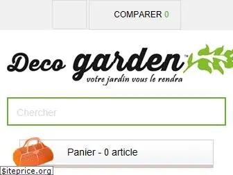 decogarden.fr