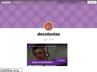 decolonize.org