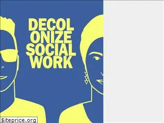 decolonizesocialwork.org