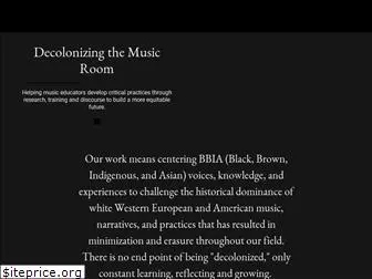 decolonizingthemusicroom.com