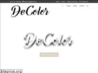 decolor.com.mx