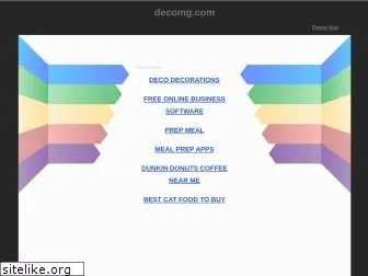 decomg.com