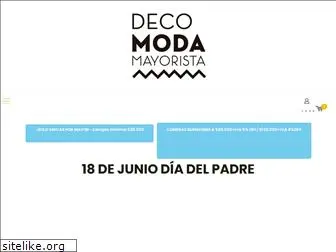 decomoda-mayorista.com.ar