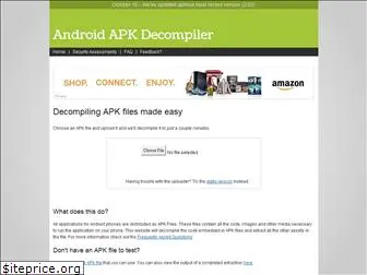 decompileandroid.com
