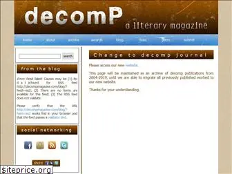 decompmagazine.com