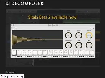 decomposer.de