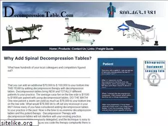 decompressiontable.com