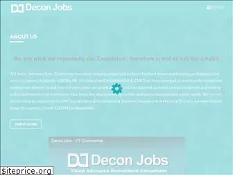 deconjobs.com