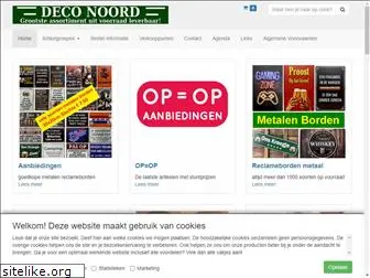 deconoord.nl
