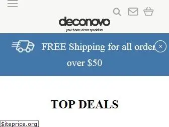 deconovo.com