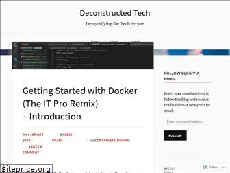 deconstructedtech.com