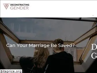 deconstructinggender.com