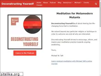 deconstructingyourself.com