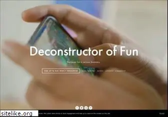 deconstructoroffun.com