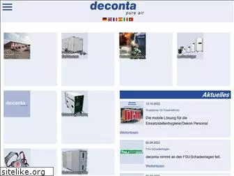 deconta.com
