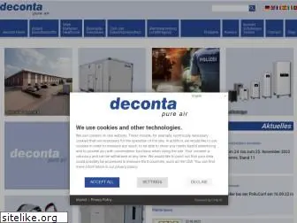 deconta.eu