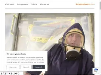 decontaminateuk.com