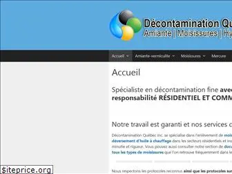 decontaminationquebec.com