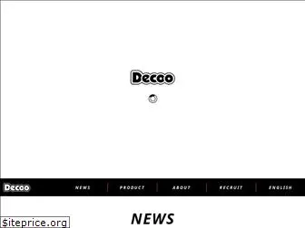 decoo.co.jp