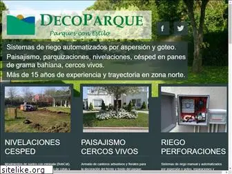 decoparque.com.ar