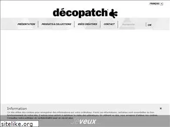 decopatch.com