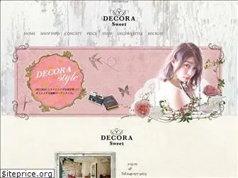 decora-hair.jp