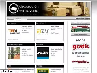 decoracionennavarra.com