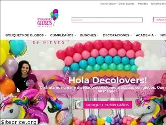 decoracionesglobos.com