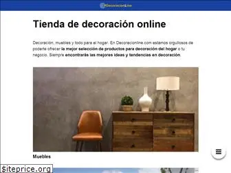 decoracionline.com