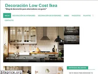 decoracionlowcostikea.es