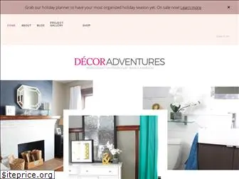 decoradventures.com