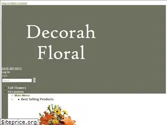 decorahfloral.com