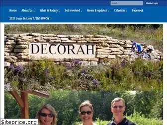 decorahrotary.org