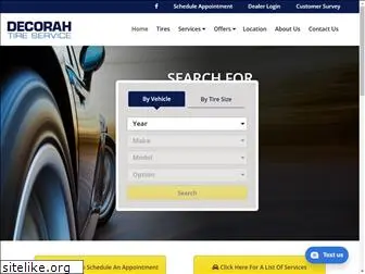 decorahtire.com